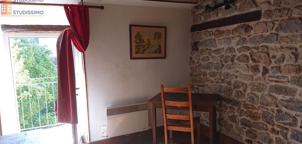 Studio meublé 22m² Semur-en-Auxois - Centre-ville, meublé - Photo 5
