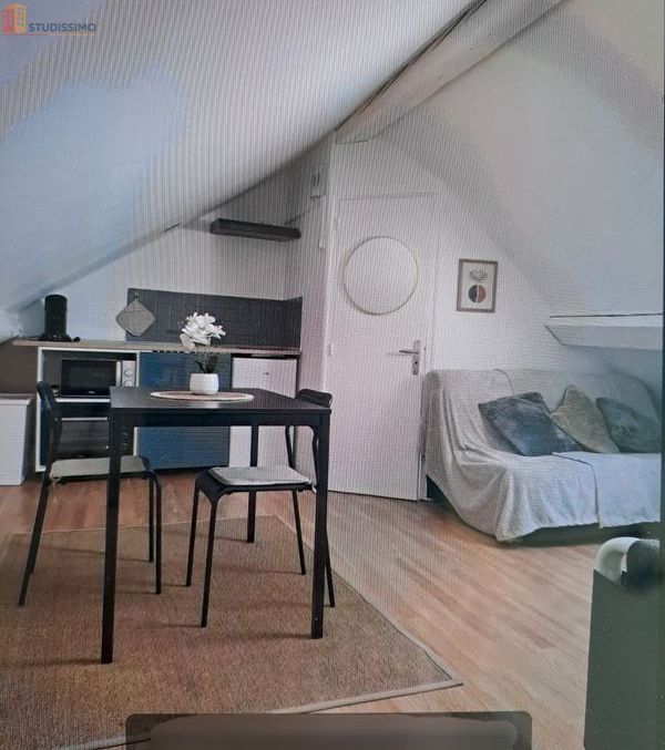 Studio à Dijon