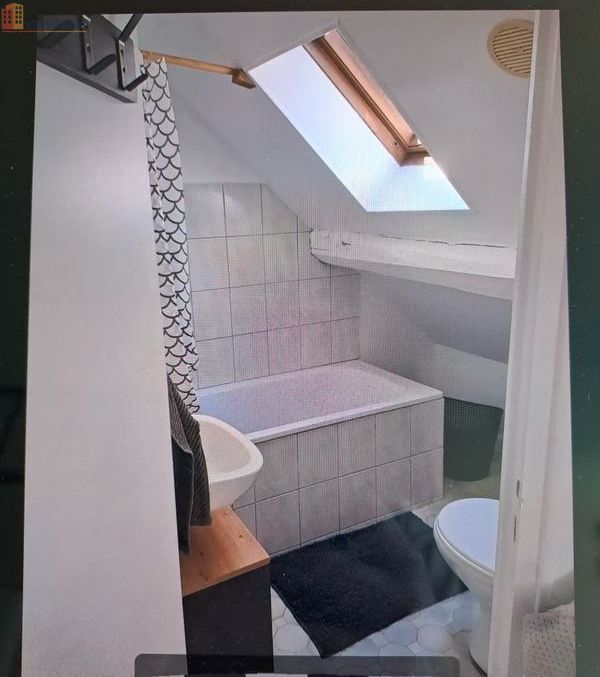 Studio meublé 25m² Dijon centre - Entièrement refait - Photo 1