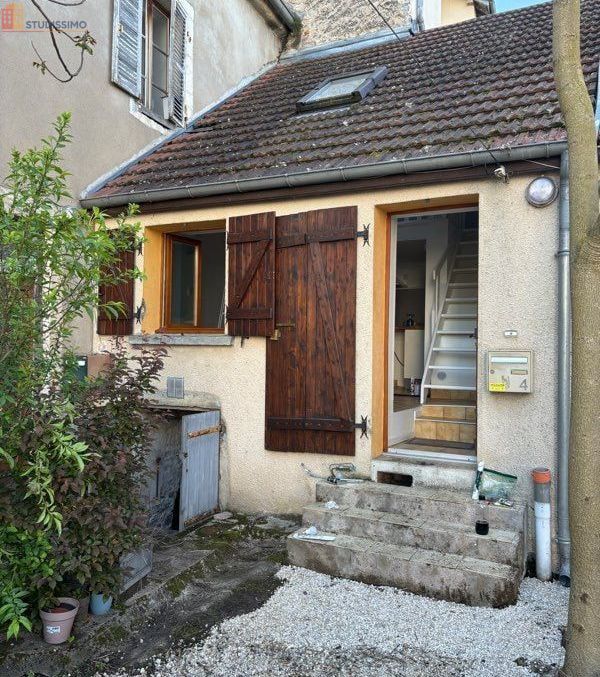 Studio 25m² Dijon - Rue/centre ville - Photo 2