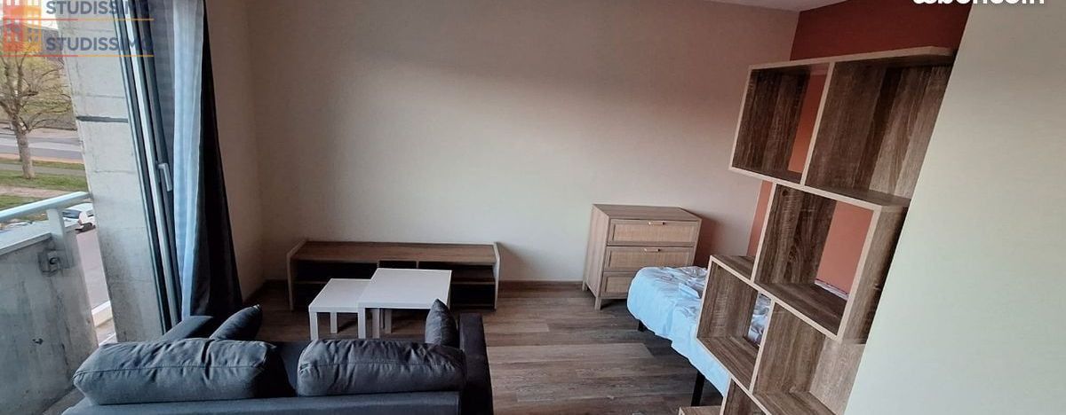 Studio 30m² Dijon centre - Meublé, très lumineux - Photo 4