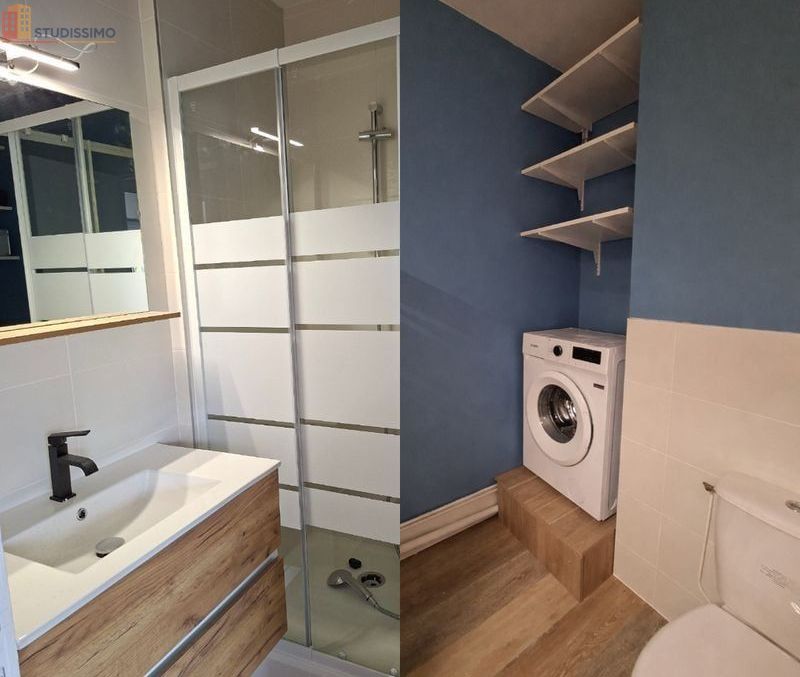 Studio 30m² Dijon centre - Meublé, très lumineux - Photo 3