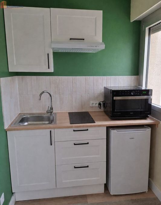Studio 30m² Dijon centre - Meublé, très lumineux - Photo 2