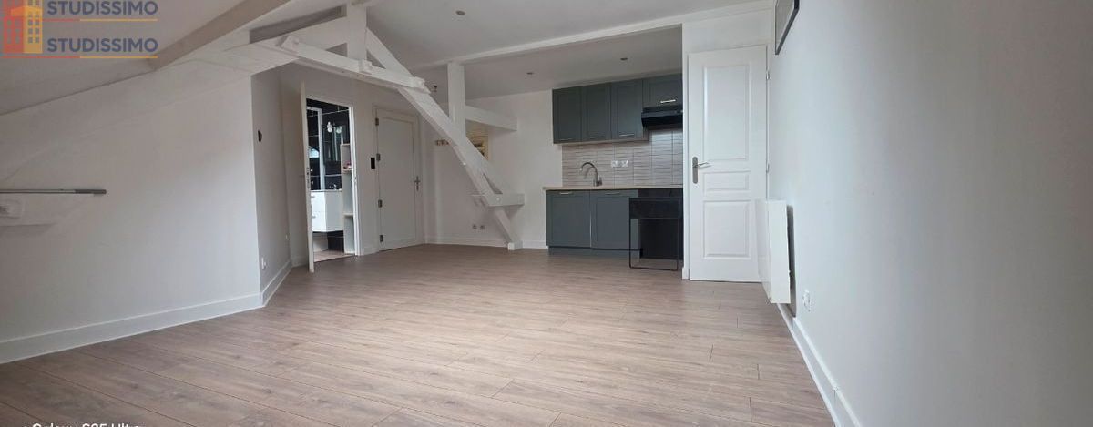 Studio 31m² Dijon centre-ville - Photo 3
