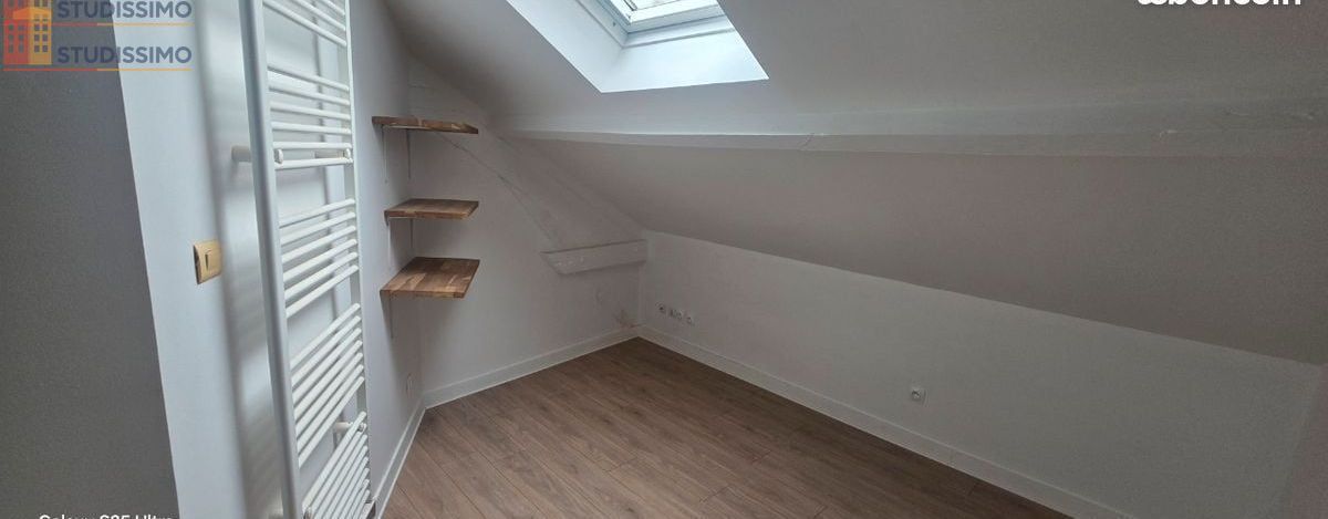 Studio 31m² Dijon centre-ville - Photo 1