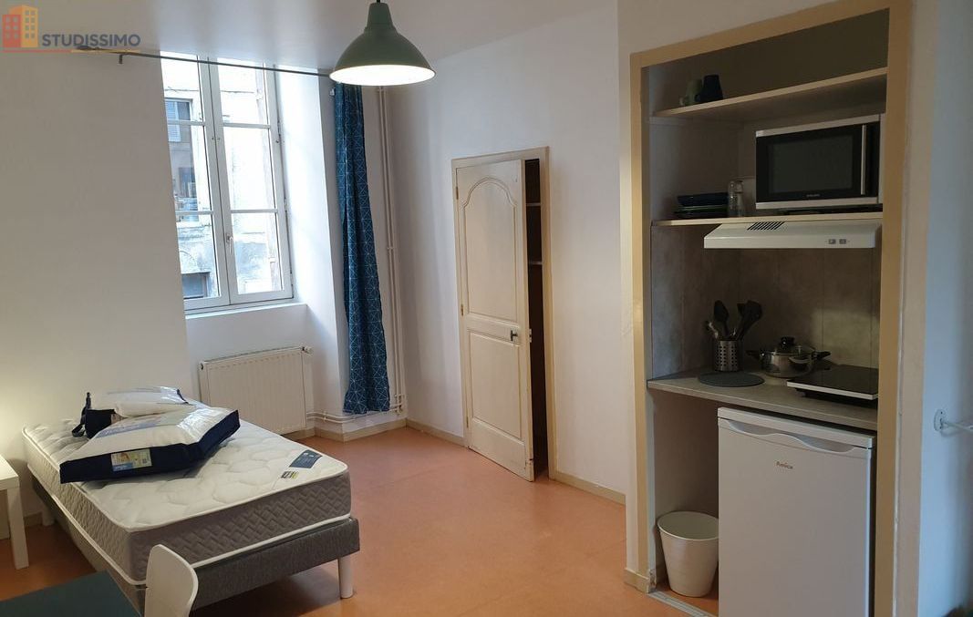 Studio à Semur-en-Auxois