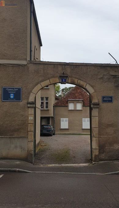 Studio meublé 17m² Semur-en-Auxois - Meublé, résidence étudiante - Photo 3