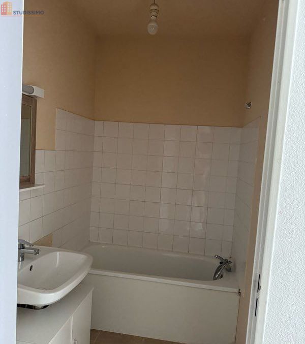 Studio 19m² Dijon centre - Calme, idéal étudiant - Photo 2