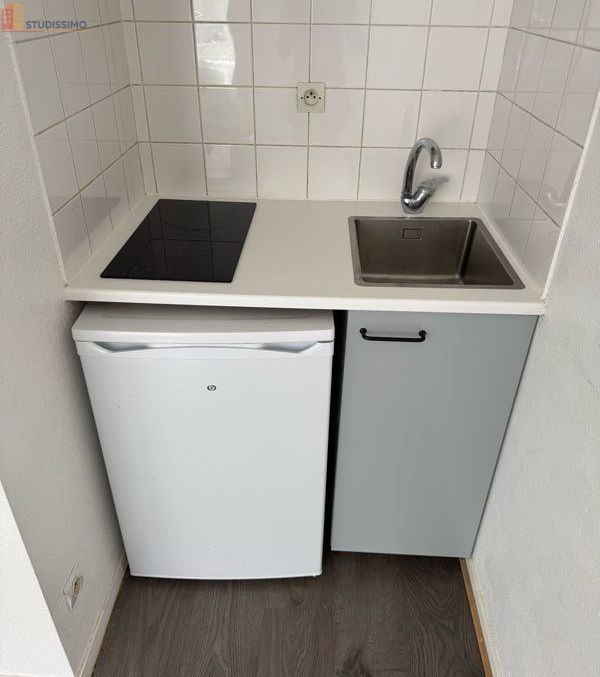 Studio 19m² Dijon centre - Calme, idéal étudiant - Photo 1
