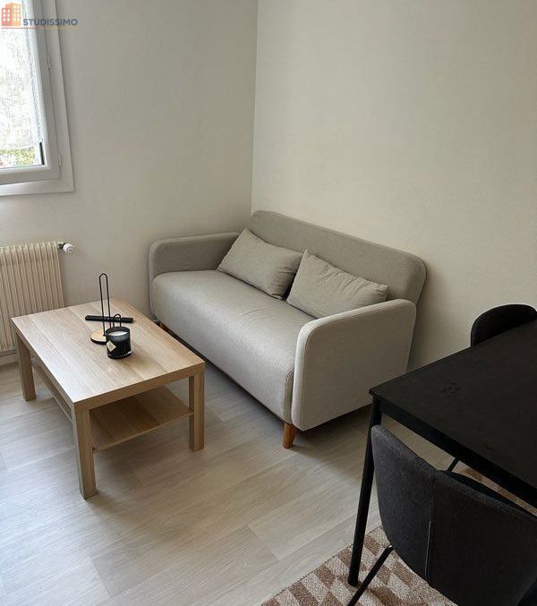 Studio à Dijon
