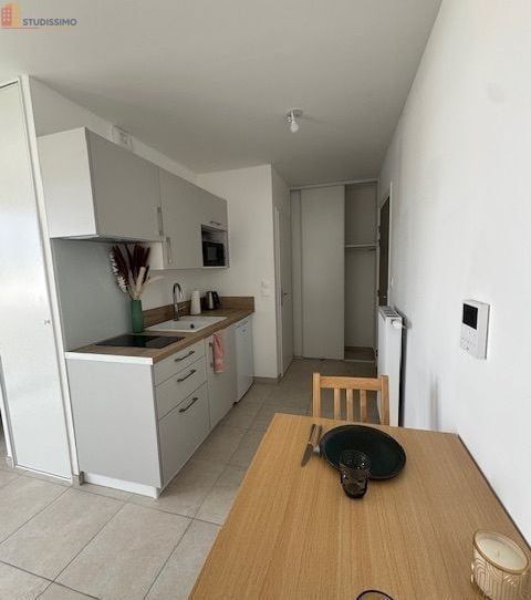 Studio 30m² Dijon - Meublé, balcon - Photo 9
