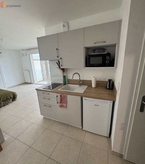 Studio 30m² Dijon - Meublé, balcon - Photo 8