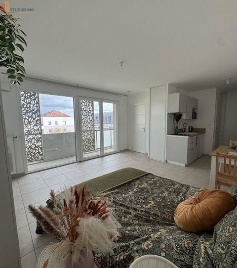 Studio 30m² Dijon - Meublé, balcon - Photo 7