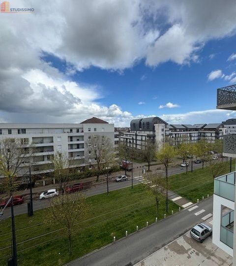 Studio 30m² Dijon - Meublé, balcon - Photo 4
