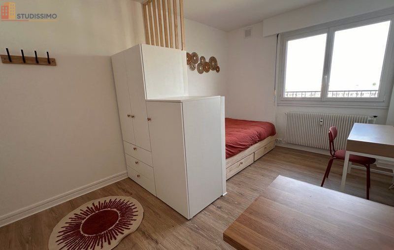 Studio 17m² Dijon centre - Meublé, proche lycée Montchapet - Photo 1