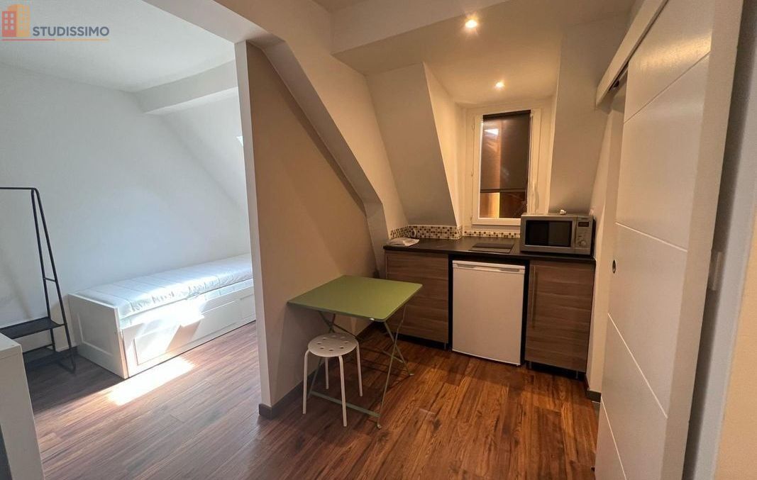 Studio à Dijon