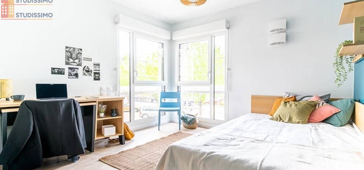 Studio meublé 23m² Dijon centre - Meublé, 1 pièce - Photo 9