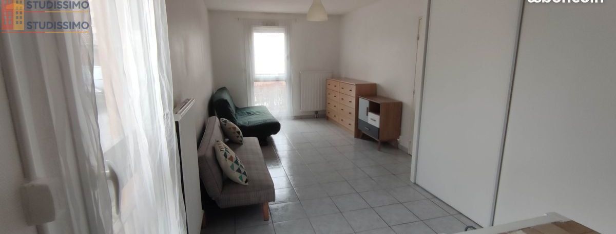 Studio meublé 30m² Dijon - Meublé, proche Drapeau - Photo 5