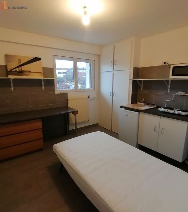 Studio meublé 13m² Dijon - Proche Ikea et Leclerc - Photo 7