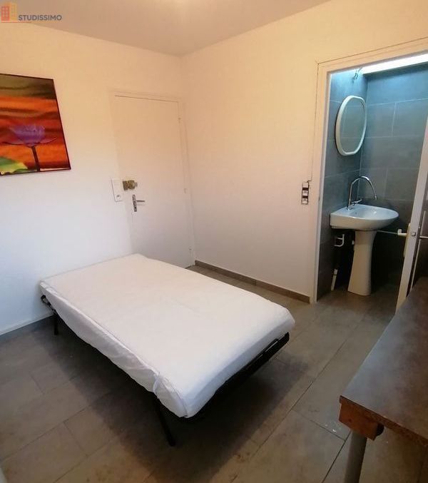 Studio meublé 13m² Dijon - Proche Ikea et Leclerc - Photo 3