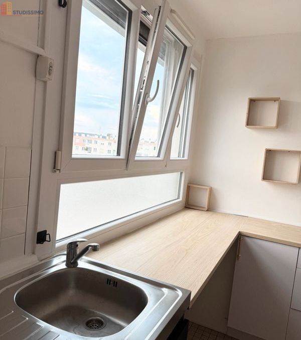 Studio 32m² Dijon 21000 - Photo 2