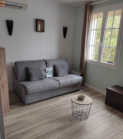 Studio meublé 18m² Sainte-Marie-la-Blanche - Proche Beaune, meublé - Photo 4