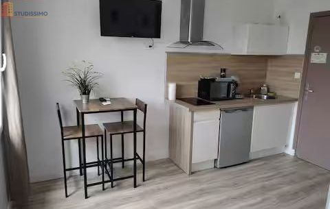 Studio meublé 18m² Sainte-Marie-la-Blanche - Proche Beaune, meublé - Photo 3