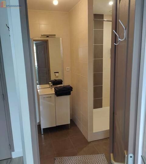 Studio meublé 18m² Sainte-Marie-la-Blanche - Proche Beaune, meublé - Photo 1