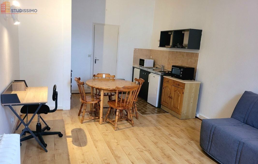Studio meublé 25m² Dijon 21000 - Idéal étudiant, proche université - Photo 4
