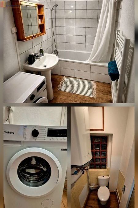 Studio meublé 18m² Dijon centre - Cosy, parking gratuit - Photo 5