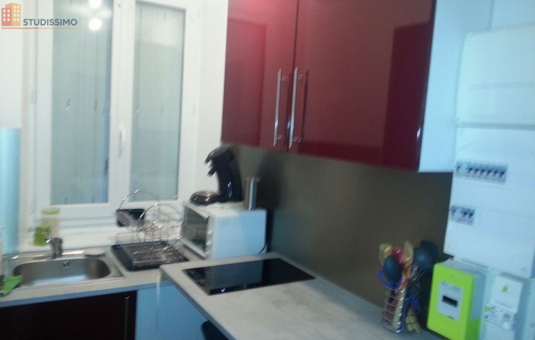 Studio 24m² Dijon centre - Bon état, proche université - Photo 8