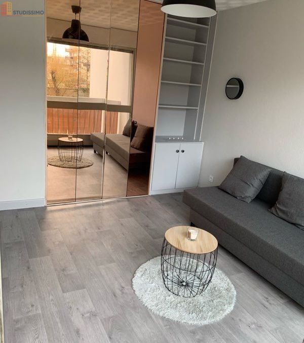 Studio meublé 23m² Dijon 21000 - Meublé, 1er étage - Photo 2