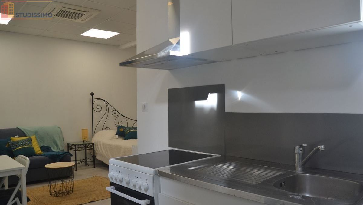 Studio meublé 30m² Dijon centre - Refait à neuf - Photo 1