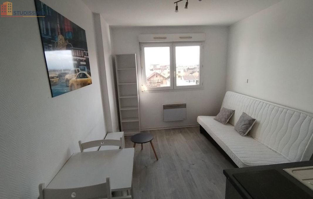 Studio à Dijon