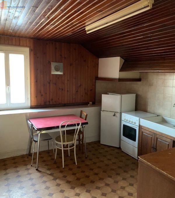 Studio meublé 30m² Gissey-le-Vieil - Meublé, 1er étage - Photo 2