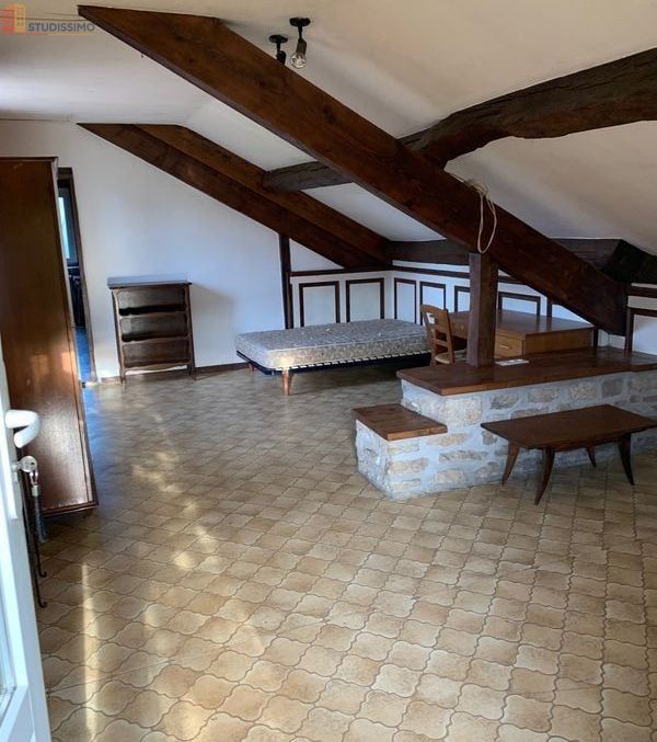 Studio meublé 30m² Gissey-le-Vieil - Meublé, 1er étage - Photo 1