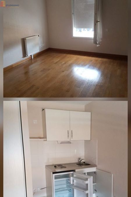 Studio 30m² Dijon 21000 - 3e étage, lumineux - Photo 8