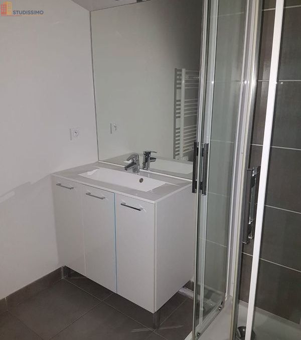 Studio 30m² Dijon 21000 - 3e étage, lumineux - Photo 2