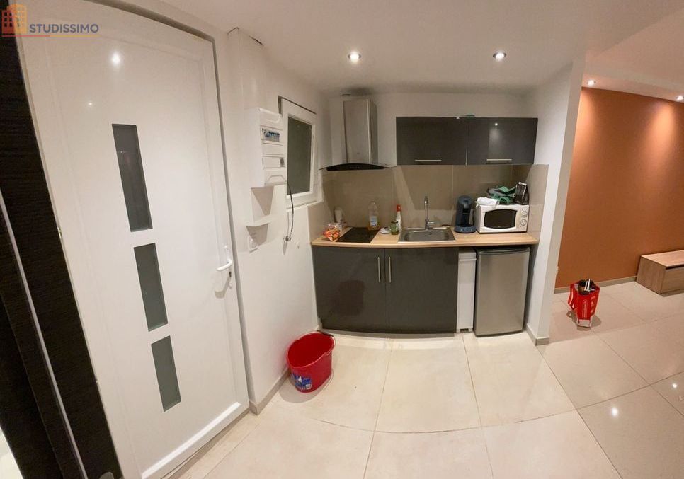 Studio meublé 20m² Auxonne - Meublé, DPE D - Photo 1