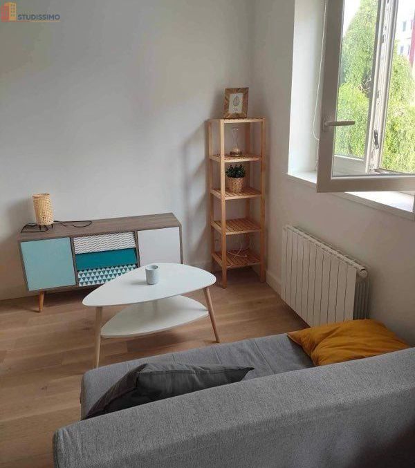 Studio meublé 24m² Dijon centre - Calme, lumineux - Photo 3
