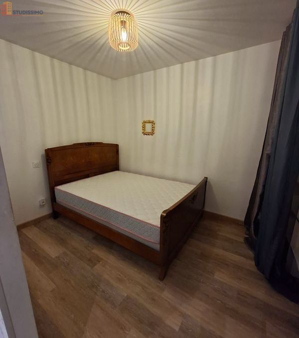 Studio 35m² Dijon centre - Meublé, quartier Castel - Photo 2