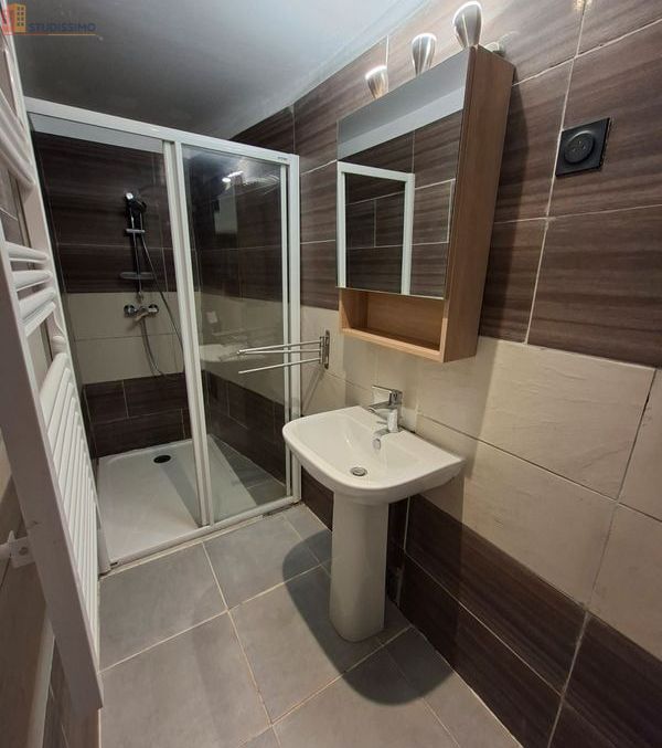Studio 35m² Dijon centre - Meublé, quartier Castel - Photo 1