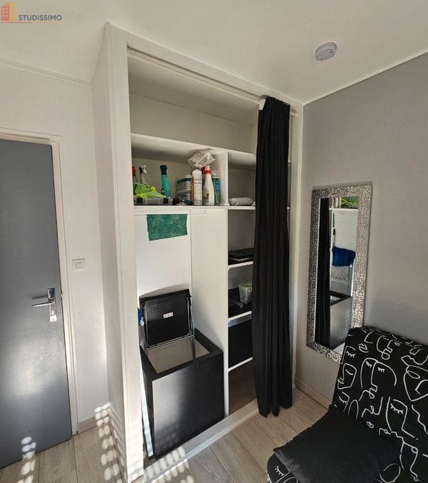 Studio 12m² Dijon 21000 - Meublé, centre-ville - Photo 4