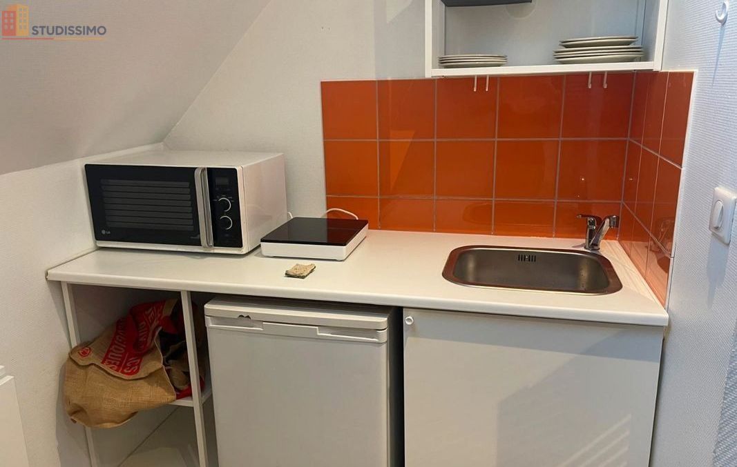 Studio à Dijon