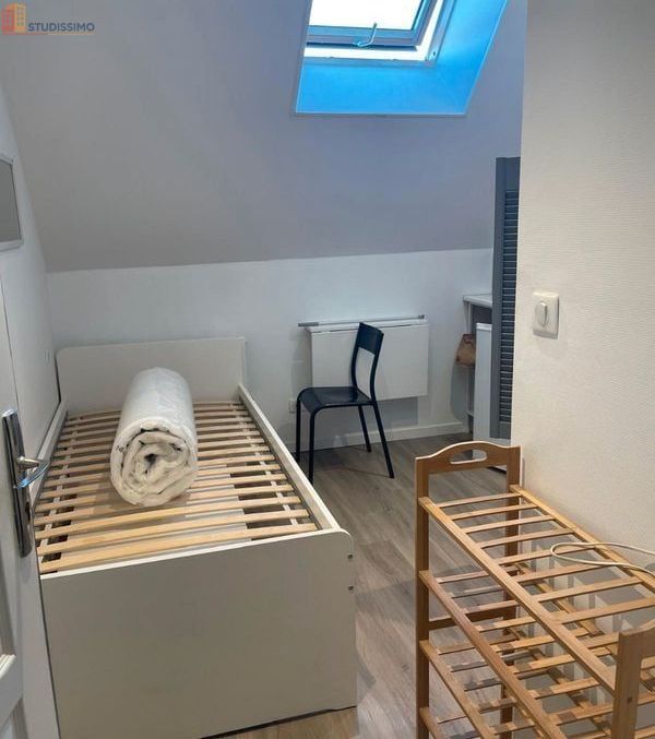 Studio 10m² Dijon 21000 - Meublé, dernier étage - Photo 3