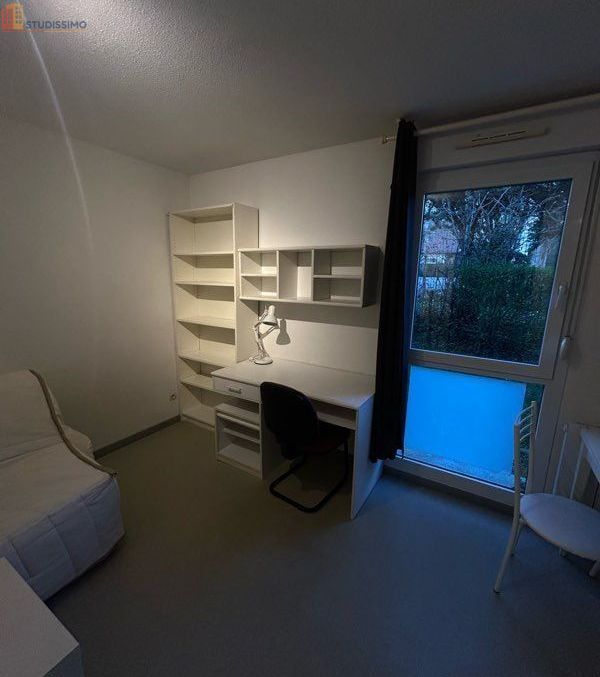 Studio 18m² Dijon 21000 - Meublé - Photo 5