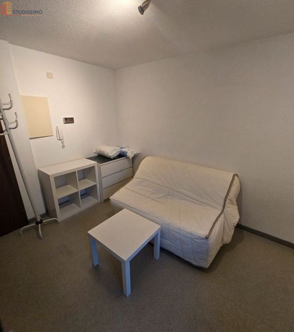 Studio meublé 18m² Dijon 21000 - Meublé, centre-ville - Photo 2