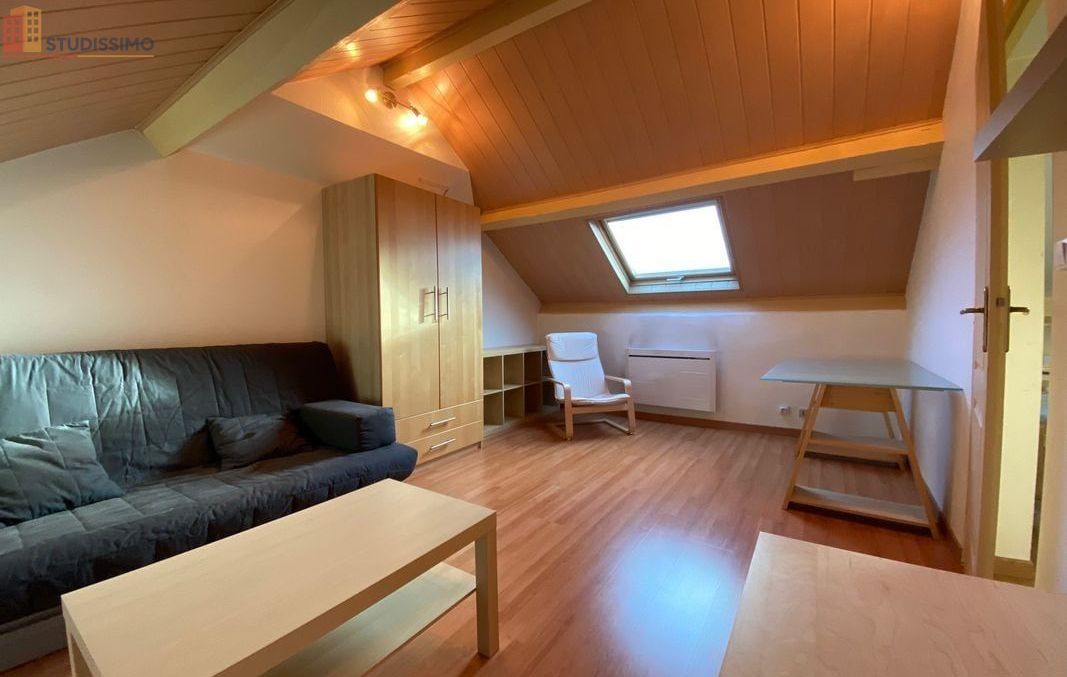 Studio meublé 26m² Dijon centre - Calme, facilité parking - Photo 4