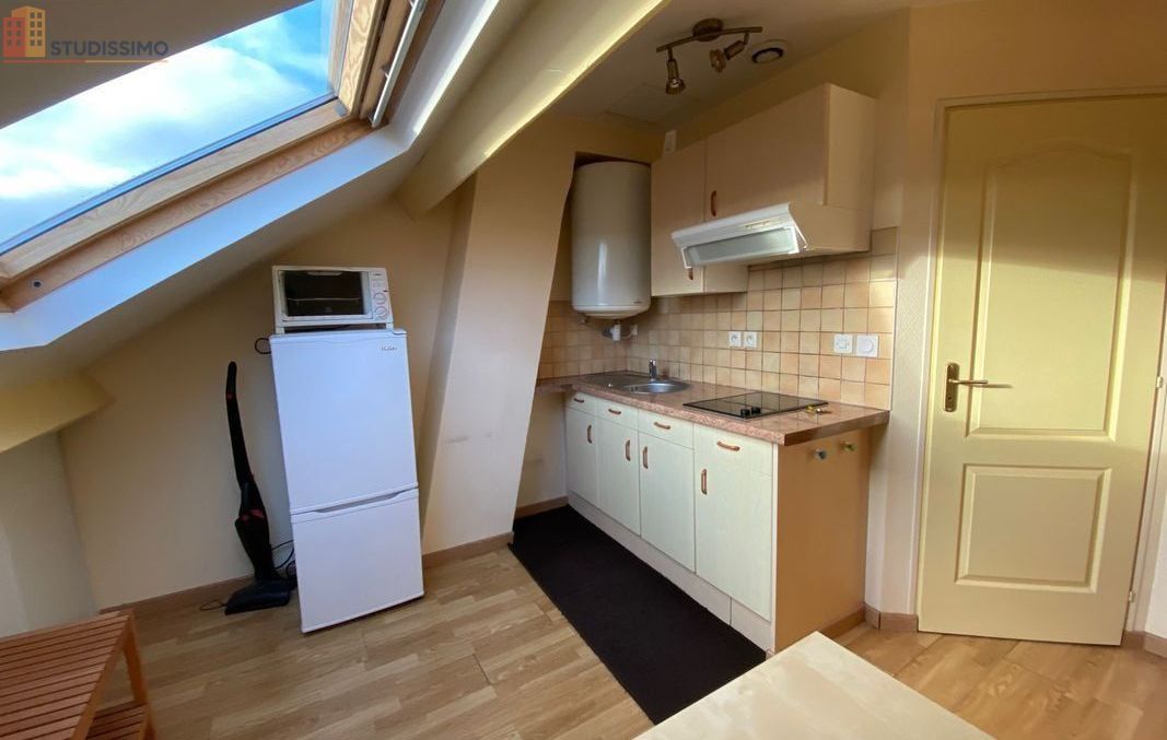 Studio meublé 26m² Dijon centre - Calme, facilité parking - Photo 8
