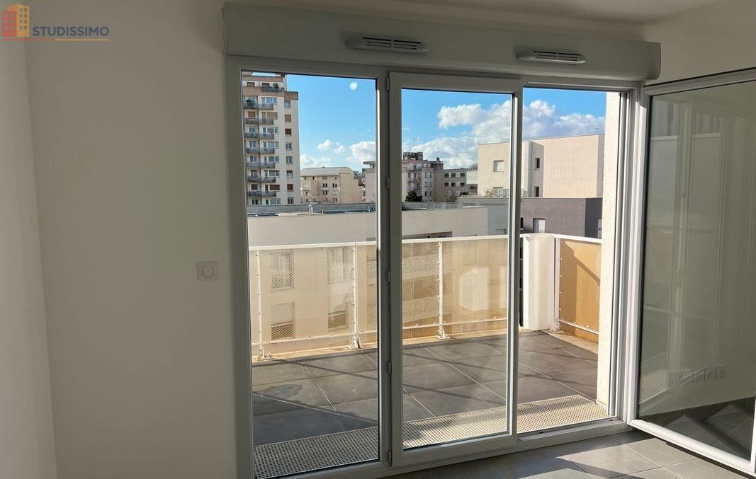 Studio 28m² Dijon 21000 - Lumineux, balcon et box - Photo 1